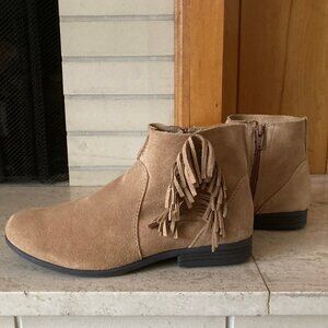 Minnetonka Ankle Boots